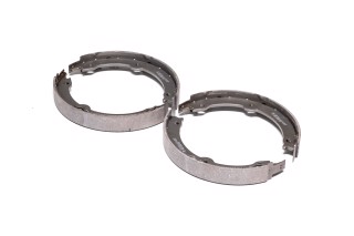 Колодки гальмівні барабанні стоянк. гальма Toyota Land Cruiser 200 07- (вир-во Jakoparts)