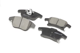 Колодки гальмівні дискові передні Ford MONDEO V 12-, S-Max 2 15- (вир-во Jakoparts)