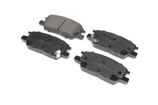 Колодки гальмівні дискові передні Chevrolet, Opel (вир-во Jakoparts)