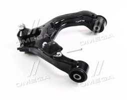 Важіль підвіски передн. верхн. прав. MITSUBISHI L200 IV -16 (вир-во Jakoparts)