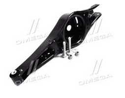 Важіль підвіски задн. нижн. Audi, SEAT, Skoda, VW (вир-во Jakoparts)