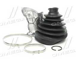 Пильовик ШРКШ зовн. VW CRAFTER, FORD TRANSIT CUSTOM V362,V363 (вир-во NTN-SNR)