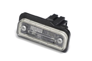 Ліхтар підсвітки ном. знаку МВ (Van Wezel)