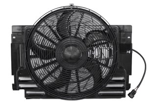 Вентилятор двигуна X5 E53 (вир-во AVA)