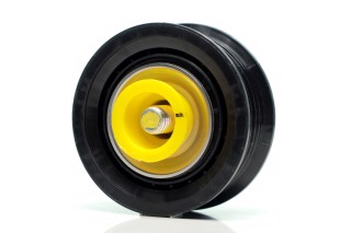 Ролик, поліклинового реміня (Вир-во INA)