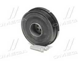 Комплект шківів колінчатого валу (Вир-во INA)