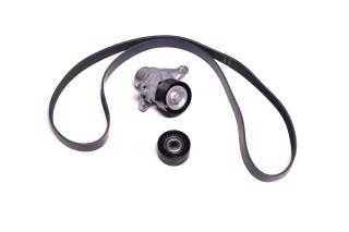 Комплект поліклинових ременів (Вир-во INA)