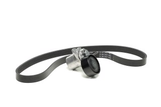 Комплект поликлинового ремня (Пр-во INA)