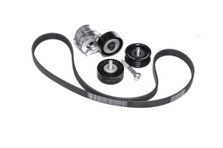 Комплект поліклинових ременів (Вир-во INA)