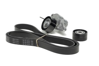 Комплект поликлинового ремня (Пр-во INA)