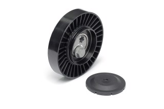 Ролик, поліклинового реміня (Вир-во INA)