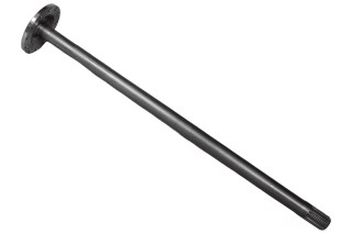 Піввісь моста задн. та середн. КАМАЗ ліва довга Z=16 <ДК>