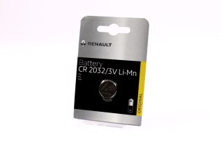 Батарея CR 2032 (1 шт.) (Вир-во RENAULT)