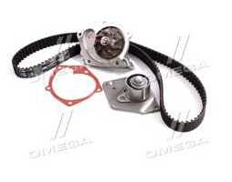 Комплект ременя ГРМ із водяним насосом (Вир-во RENAULT)