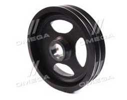 Шків колінчатого вала B4D (Вир-во RENAULT)