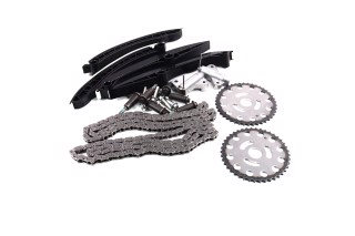 КОМПЛЕКТ РЕМНЯ ГРМ