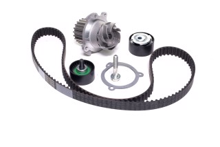 Водяний насос + комплект зубчастого реміня (Вир-во Contitech)