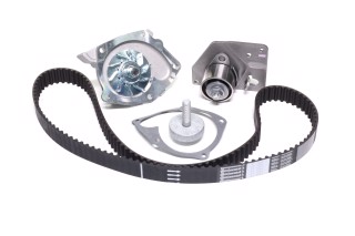 Водяний насос + комплект зубчастого реміня (Вир-во Contitech)