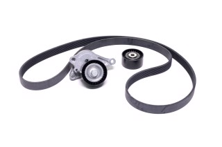 Комплект поліклинових ременів (Вир-во Contitech)