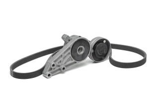 Комплект поліклинових ременів (Вир-во Contitech)