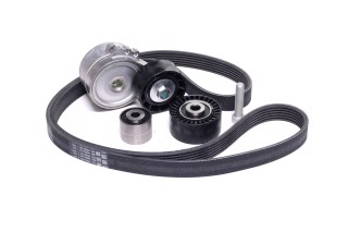 Комплект поліклинових ременів (Вир-во Contitech)