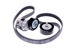 Комплект поликлинового ремня (Пр-во Contitech)