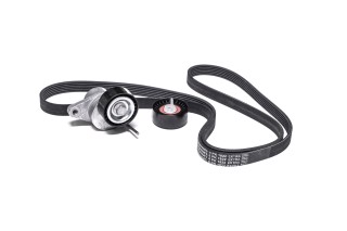 Комплект поліклинових ременів (Вир-во Contitech)