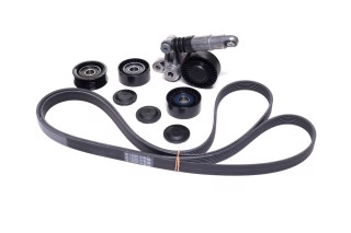 Комплект поліклинових ременів (Вир-во Contitech)