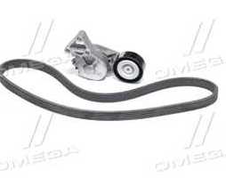 Комплект поликлинового ремня (Пр-во Contitech)