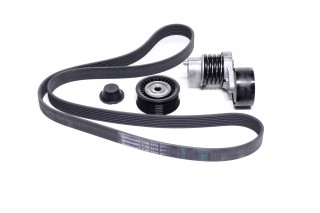 Комплект поліклинових ременів (Вир-во Contitech)