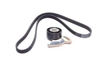 Комплект поліклинових ременів (Вир-во Contitech)