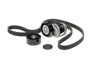 Комплект поліклинових ременів (Вир-во Contitech)