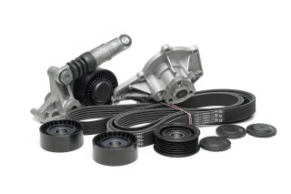 Комплект поліклинових ременів (Вир-во Contitech)