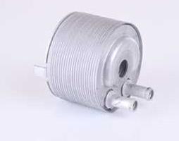 Радіатор масляний NISSAN NAVARA (2005) 2.5 DCI (вир-во Nissens)