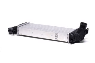 Интеркулер NISSAN Navara 2.5D 06- (пр-во Nissens)