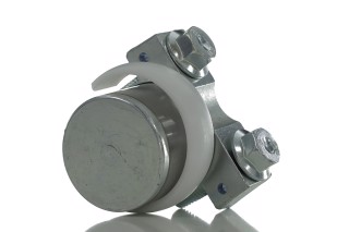 Головка приводу МКШ JD600 27 мм. +кільце+болти (7146424, AH205882,AXE24816,AXE79102)(Schumacher)