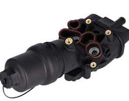 Корпус масляного фильтра с масляным фильтром VAG (пр-во FEBI)