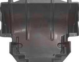 Захист двигуна MERCEDES SPRINTER 00>06 (Van Wezel)