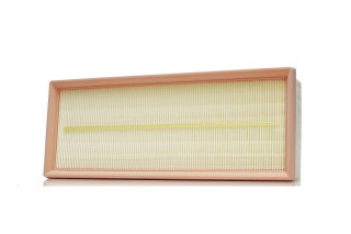 Фільтр повітряний VW GOLF V 03- (вир-во KOLBENSCHMIDT)