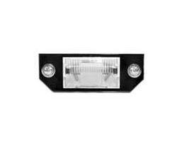 Фонарь подсветки ном. знака FORD C-MAX 07 > 10/10 (Van Wezel) 1862920 Van Wezel