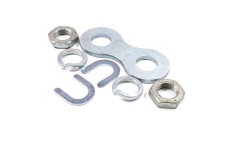 Р/к осі колодки гальмівної КАМАЗ (4 найменування) <ДК>