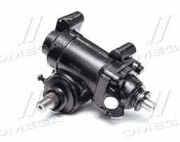 Механзм рул. ГАЗЕЛЬ, СОБОЛЬ з ГПК (RIDER)