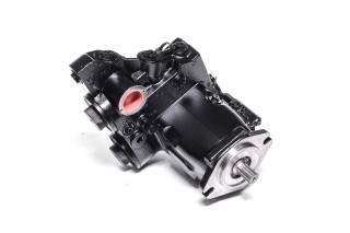 Насос гидравлический 85 см. куб., без фильтра JD8330/8295R (RE289097, RE563717)(Rexroth Bosch)