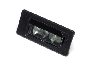 Фонарь подсветки ном. знака лев.=пра. VAG 15+ Led (Van Wezel)