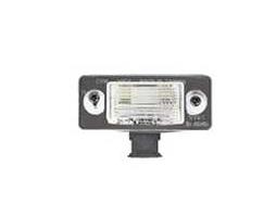 Ліхтар підсвітки ном. знаку SKODA FABIA (Van Wezel)