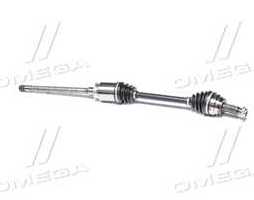 Вал приводний  BMW (вир-во FEBI)