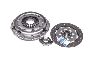 Сцепление (компл.) Nissan X-Trail I 4WD-13 (пр-во Blue Print)