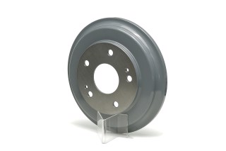 Барабан гальмівний задній Honda Civic VIII -13 (вир-во Blue Print)