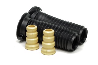 Пильовик + відбійник амортизатора передн. (компл.) Honda CR-V IV 12- (вир-во Blue Print)