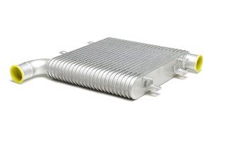 Інтеркулер HYUNDAI Santa Fe 2.2D 09- (вир-во NRF)